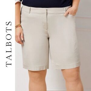 Talbots Perfect Short